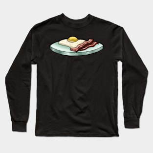 Eggs & Bacon Long Sleeve T-Shirt